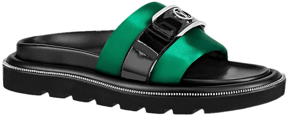 (Women) Louis Vuitton Pool Pillow Comfort 'Black Green' 1AA0SX Order (Women) Louis Vuitton Pool Pillow Comfort 'Black Green' 1AA0SX