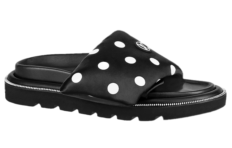 Order (W) 路易威登泳池枕舒适款“黑白” 1AA0RX