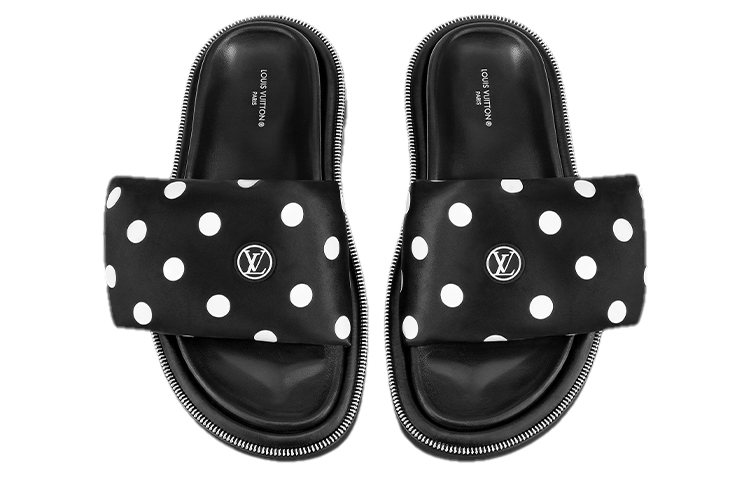 Shop (W) 路易威登泳池枕舒适款“黑白” 1AA0RX