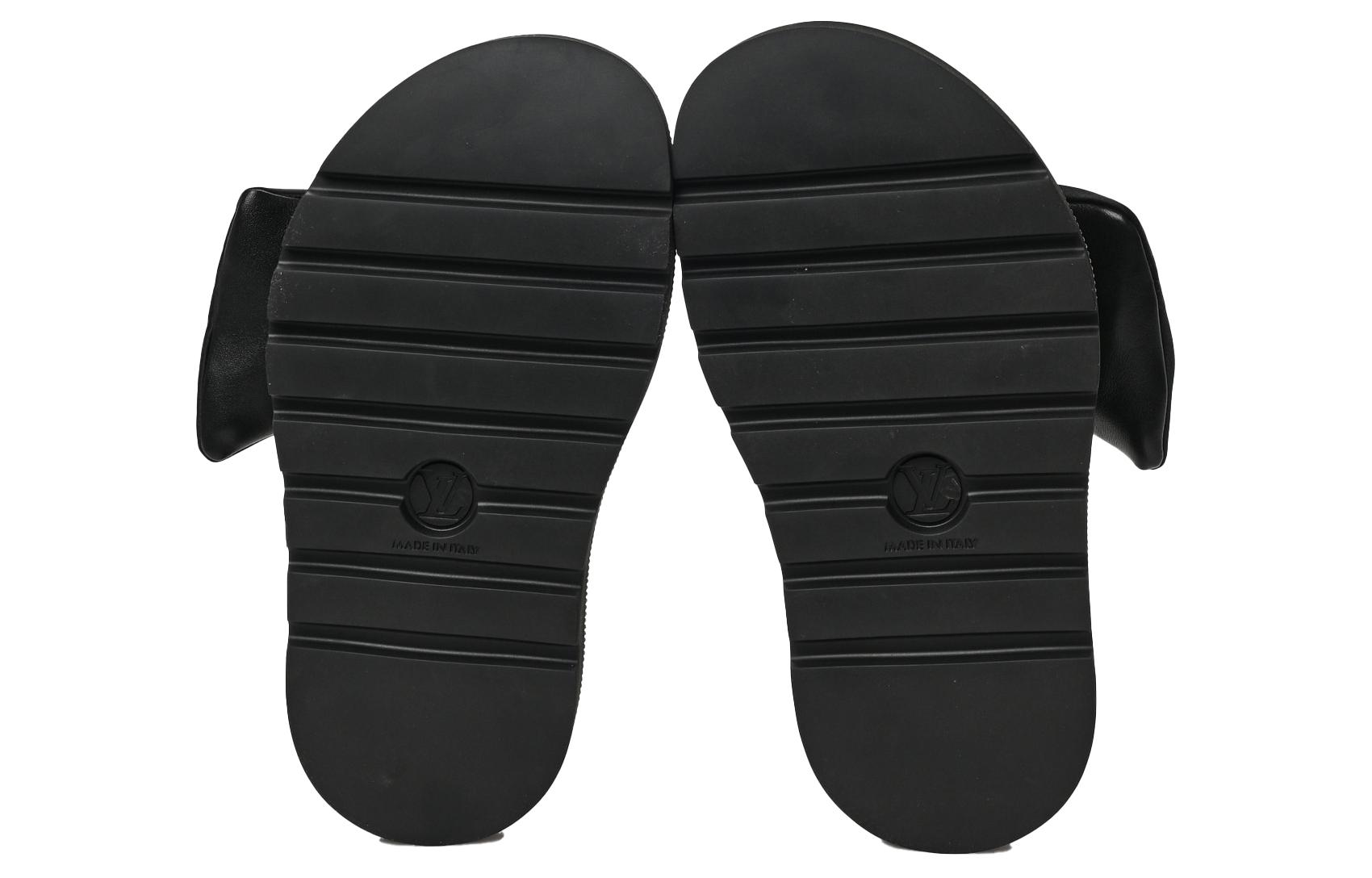 Purchase (W) 路易威登泳池枕舒适款“黑白” 1AA0RX