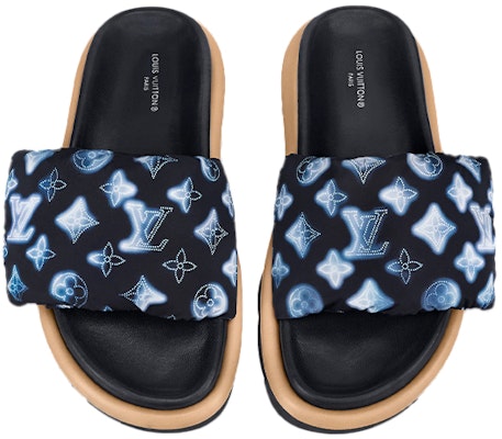 (W) Louis Vuitton Pool Pillow Comfort 'Biru' 1A9SMR Shop (W) Louis Vuitton Pool Pillow Comfort 'Biru' 1A9SMR