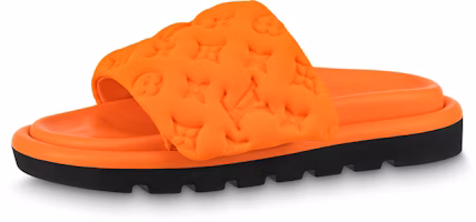 (Women) Louis Vuitton Pool Pillow Comfort 'Orange' 1AB1NF (Women) Louis Vuitton Pool Pillow Comfort 'Orange' 1AB1NF