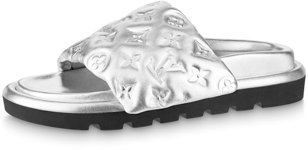 (W) Louis Vuitton Pool Pillow Comfort 'Plata' 1AACEI Buy (W) Louis Vuitton Pool Pillow Comfort 'Plata' 1AACEI