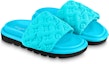 Lookbook (W) Louis Vuitton Pool Pillow Comfort Mule 'Biru' 1AB1MO