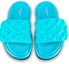 Shop (W) Louis Vuitton Pool Pillow Comfort Mule 'Biru' 1AB1MO