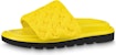 (W) Louis Vuitton Pool Pillow Comfort Mule 'Kuning' 1AB1MX