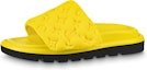 Buy (W) Louis Vuitton Pool Pillow Comfort Mule 'Kuning' 1AB1MX