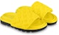 (W) Louis Vuitton Pool Pillow Comfort Mule 'Kuning' 1AB1MX