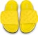 (W) Louis Vuitton Pool Pillow Comfort Mule 'Kuning' 1AB1MX
