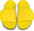 Shop (W) Louis Vuitton Pool Pillow Comfort Mule 'Kuning' 1AB1MX