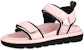 (W) Sandal Louis Vuitton Pool Pillow Comfort 'Merah Jambu' 1A9OWF