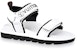 (W) Sandal Louis Vuitton Pool Pillow Comfort 'Putih' 1A9OW6