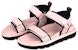 (W) Sandal Louis Vuitton Pool Pillow Comfort 'Merah Jambu' 1A9OWF