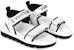 (W) Sandal Louis Vuitton Pool Pillow Comfort 'Putih' 1A9OW6
