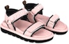 Shop (W) Sandal Louis Vuitton Pool Pillow Comfort 'Merah Jambu' 1A9OWF