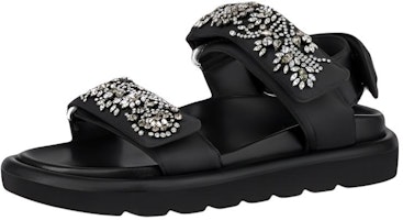 (Women) Louis Vuitton Pool Pillow Comfort Sandals 'Black' 1A9OKE (Women) Louis Vuitton Pool Pillow Comfort Sandals 'Black' 1A9OKE