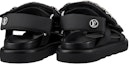 Purchase (W) Sandal Louis Vuitton Pool Pillow Comfort 'Hitam' 1A9OKE