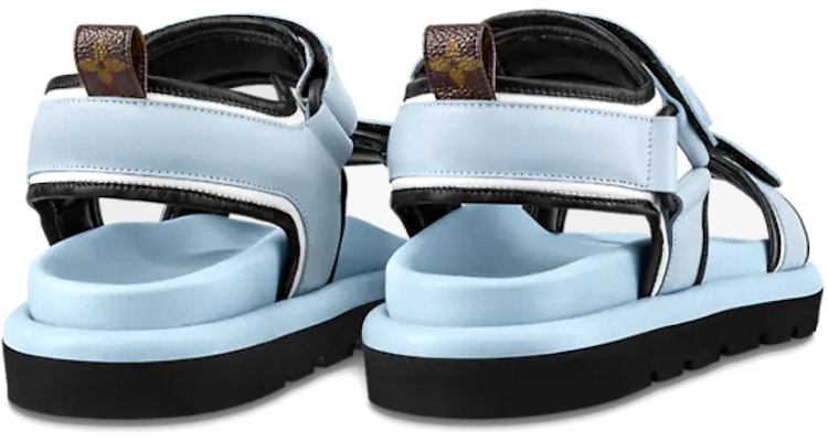 (Women) Louis Vuitton Pool Pillow Comfort Slide 'Blue' 1A9OWO Purchase (Women) Louis Vuitton Pool Pillow Comfort Slide 'Blue' 1A9OWO