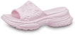(W) Louis Vuitton Selipar Kolam 'Pink Fesyen' 1AAE70