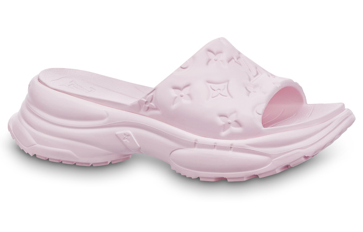 Order (W) Louis Vuitton Sandalia Piscina 'Fashion Pink' 1AAE70