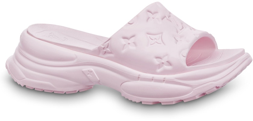 (Women) Louis Vuitton Pool Slide 'Fashion Pink' 1AAE70 Order (Women) Louis Vuitton Pool Slide 'Fashion Pink' 1AAE70