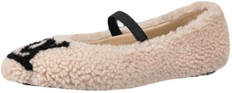 (W) Louis Vuitton Popi Flat 'Lana Beige' 1A9C95 Buy (W) Louis Vuitton Popi Flat 'Lana Beige' 1A9C95