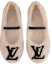 Purchase (W) Louis Vuitton Popi Flat 'Beige Wool' - Kasut Beige Wool Louis Vuitton Popi Flat 1A9C95