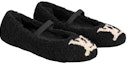 Order (W) Louis Vuitton Popi Flat Loafer 'Wool Hitam' 1A9C89
