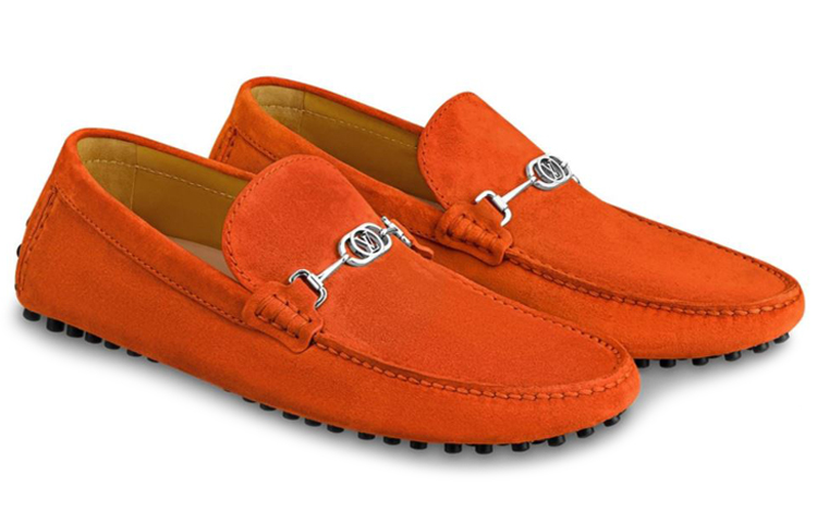 Order (W) Louis Vuitton Porto Vecchio ''Oranje Suède'' 1A5FH4