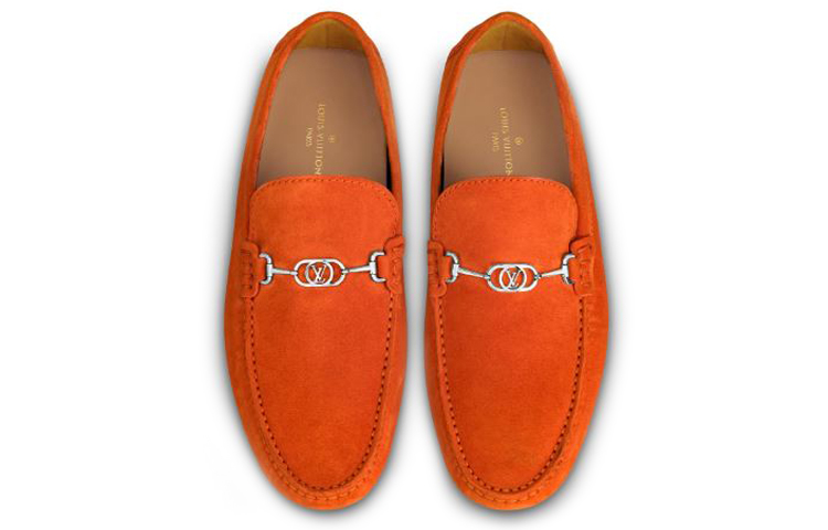Shop (W) Louis Vuitton Porto Vecchio ''Oranje Suède'' 1A5FH4