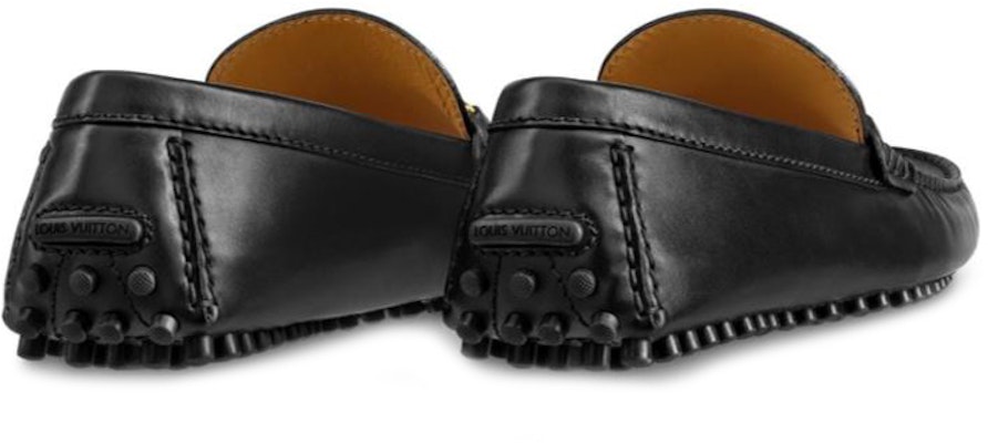 Kasut Louis Vuitton Porto Vecchio Loafers 'Hitam' 1A5F9K Lookbook Kasut Louis Vuitton Porto Vecchio Loafers 'Hitam' 1A5F9K