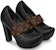 (W) Louis Vuitton Puffy Platform 'Hitam' 1A8T8V