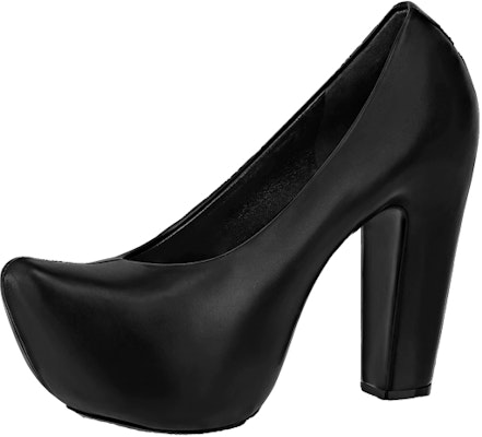 (Women) Louis Vuitton Puffy Platform 'Black' 1A8TBH Buy (Women) Louis Vuitton Puffy Platform 'Black' 1A8TBH
