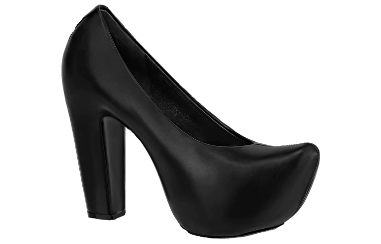 Order (Women) Louis Vuitton Puffy Platform 'Black' 1A8TBH