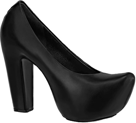 (Women) Louis Vuitton Puffy Platform 'Black' 1A8TBH Order (Women) Louis Vuitton Puffy Platform 'Black' 1A8TBH