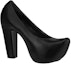 Order (W) Louis Vuitton Puffy Platform 'Hitam' 1A8TBH