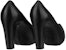 (W) Louis Vuitton Puffy Platform 'Hitam' 1A8TBH