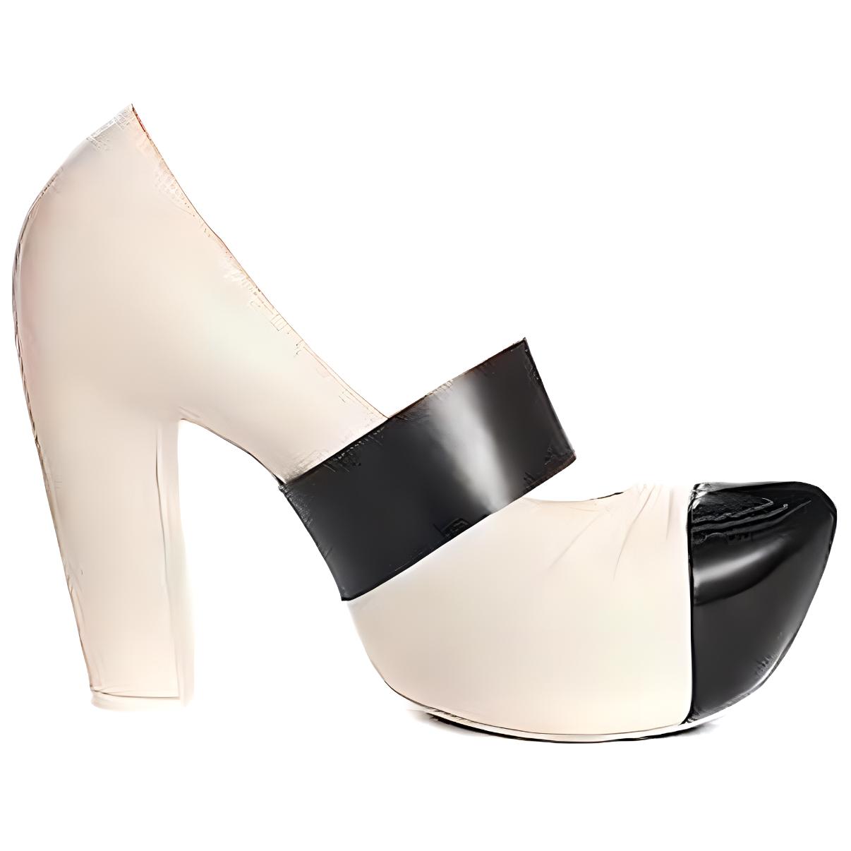 Order (W) (女性) ルイ・ヴィトン パフィー プラットフォーム 'ホワイト' 1A8T0U 1A8T0U