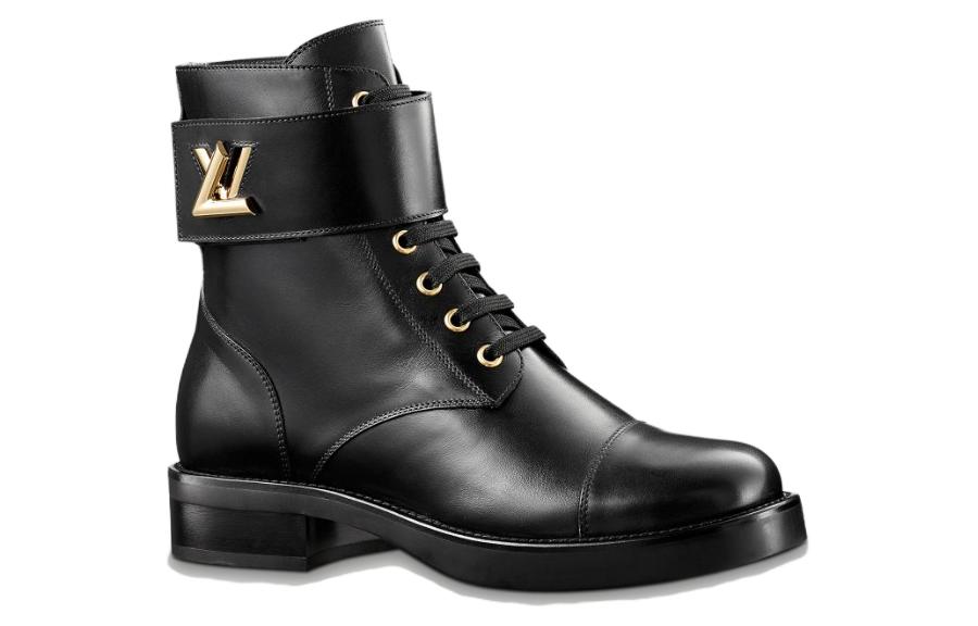 Order (W) Louis Vuitton But Ranger 'Kulit Hitam Zip' 1AAV4S