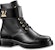 (W) Louis Vuitton But Ranger 'Kulit Hitam Zip' 1AAV4S
