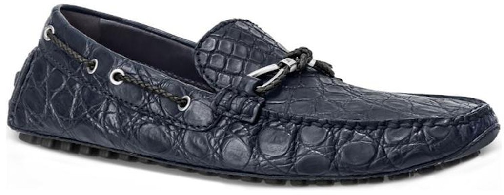 (Women) Louis Vuitton Raspail 'Blue Crocodile' 1A49VO Order (Women) Louis Vuitton Raspail 'Blue Crocodile' 1A49VO
