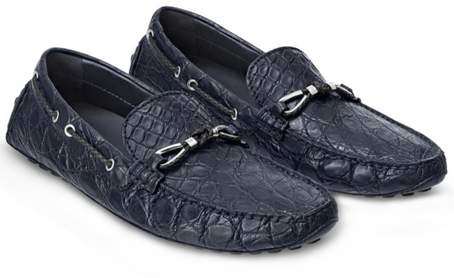 (Women) Louis Vuitton Raspail 'Blue Crocodile' 1A49VO Lookbook (Women) Louis Vuitton Raspail 'Blue Crocodile' 1A49VO