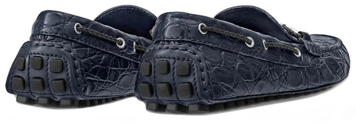 (W) Louis Vuitton Raspail ''Blaue Krokodil'' 1A49VO Shop (W) Louis Vuitton Raspail ''Blaue Krokodil'' 1A49VO