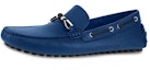 Buy (Women) Louis Vuitton Raspail Taïga Leather Sneakers 'Sea Blue' 1A421H