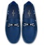Shop (Women) Louis Vuitton Raspail Taïga Leather Sneakers 'Sea Blue' 1A421H