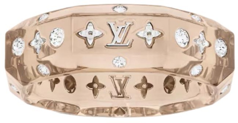 (W) Gelang Louis Vuitton Resin Rhinestone Wanita Jingga M1717A Order (W) Gelang Louis Vuitton Resin Rhinestone Wanita Jingga M1717A