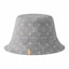 Shop (W) Sombrero Reversible de Algodón Louis Vuitton Gris M7952M