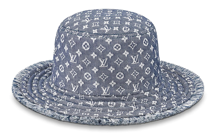 Order (W) 路易威登双面流苏棉质渔夫帽 M76530