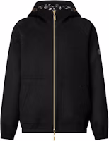 (Women) LOUIS VUITTON Reversible Hooded Zip-Up Jacket FW25 1AIHH3 (Women) LOUIS VUITTON Reversible Hooded Zip-Up Jacket FW25 1AIHH3
