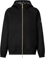 Order (W) 路易威登雙面連帽拉鏈夾克 FW25 1AIHH3